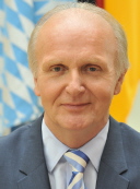FDP-Gesundheitssprecher Dr. Otto Bertermann